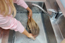 Human Hair Wig Care wash style and storage guide