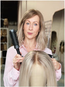 change wig part guide for human hair wigs and toppers