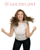 Goldylost human hair wigs collection — lace, hand-tied, pony, and virgin hair