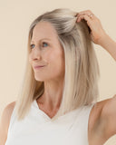 Dia 12" Hand-Tied Wig | Goldylost Hair