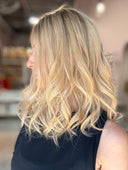 Blake 16" Lace-Topper