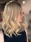Blake 16" Lace-Topper