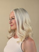 Blanche 16" Hand-Tied Wig | Goldylost Hair