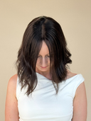 Samara 14" Lace Topper | Goldylost Hair