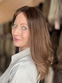 Cinnamon 16" Hand-Tied Wig | Goldylost Hair