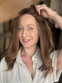 Cinnamon 16" Hand-Tied Wig | Goldylost Hair