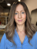 Cooper 18" Hand-Tied Wig | Goldylost Hair