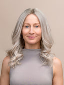 Luna 18" Hand-Tied Wig | Goldylost Hair