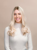 Minx 22" Lace Topper | Goldylost Hair