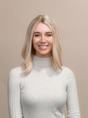 Lulu 16" Lace Topper | Goldylost Hair