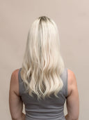 Dia 18" Lace Topper | Goldylost Hair