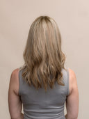 Rose 16" Lace Topper | Goldylost Hair