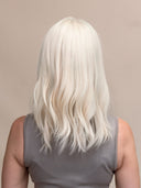 Blanche 16" Topper de encaje