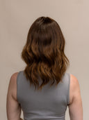 Persia 14" Lace Topper | Goldylost Hair