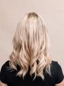 Honey 16" Haarteil mit Spitze