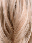 Honey 16" Haarteil mit Spitze
