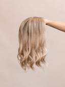 Honey 16" Haarteil mit Spitze