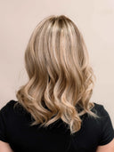 Chanel 14" Lace Topper | Goldylost Hair