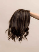 Milan 14" Lace Topper | Goldylost Hair