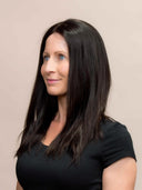 Onyx 18" Lace Topper | Goldylost Hair