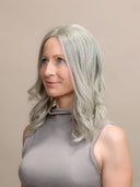 Lynx 16" Lace Topper | Goldylost Hair