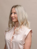 Dia 18" Hand-Tied Wig | Goldylost Hair