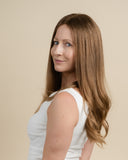 GL3705 Virgin Blonde Hair 20"