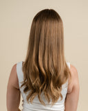 GL3705 Virgin Blonde Hair 20"