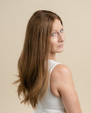 GL3705 Virgin Blonde Hair 20"