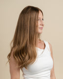 GL3705 Virgin Blonde Hair 20"
