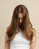 GL3705 Virgin Blonde Hair 20"