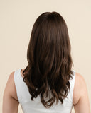 GL3019 Virgin Brown Hair 18"