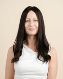 GL3712 Dark Virgin Hair 20"