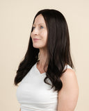 GL3712 Dark Virgin Hair 20"