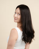 GL3712 Dark Virgin Hair 20"