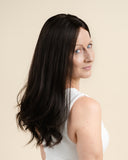 GL3712 Dark Virgin Hair 20"
