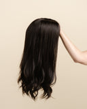 GL3712 Dark Virgin Hair 20"