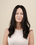 GL3714 Virgin Dark Hair 18"