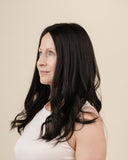 GL3714 Virgin Dark Hair 18"