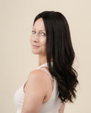 GL3714 Virgin Dark Hair 18"
