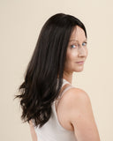 GL3714 Virgin Dark Hair 18"