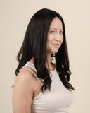 GL3714 Virgin Dark Hair 18"