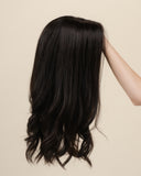 GL3714 Virgin Dark Hair 18"