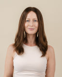 GL3715 Brown Virgin Hair 17"