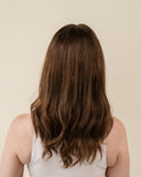 GL3715 Brown Virgin Hair 17"