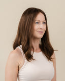 GL3715 Brown Virgin Hair 17"