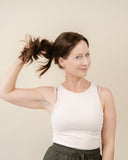GL3715 Brown Virgin Hair 17"