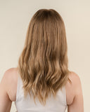 GL3702 Virgin Blonde Hair 16"