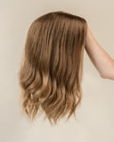 GL3702 Virgin Blonde Hair 16"
