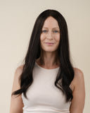 GL3713 Virgin Dark Hair 21"